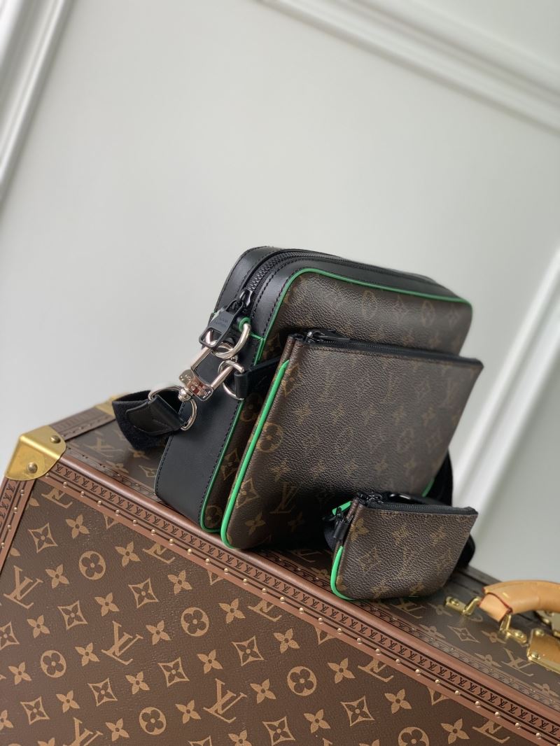 Mens LV Satchel bags